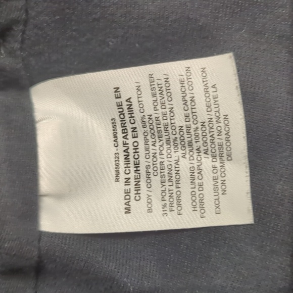 Nike Women's Tech Fleece Pullover Hoodie Size S Used Excellent - Picture 8 of 8